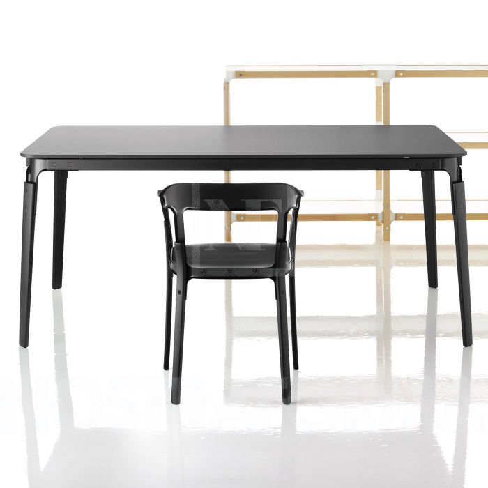 Table Steelwood