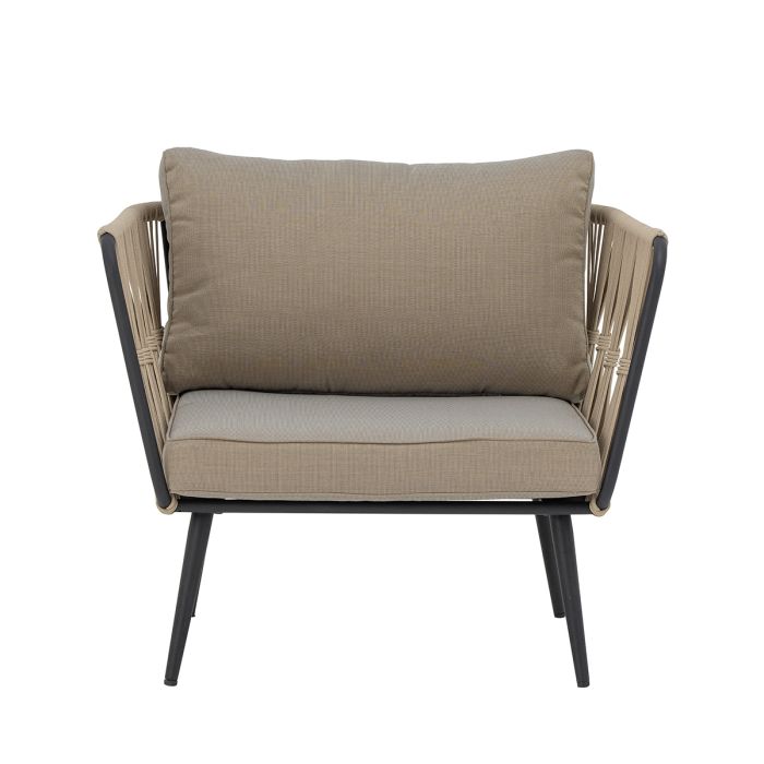 Chaise de salon Pavone - Rembourré
