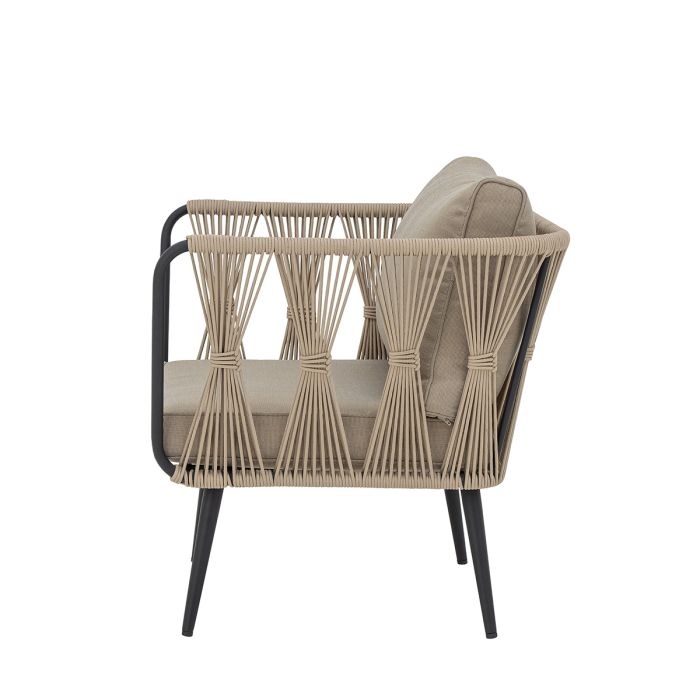 Chaise de salon Pavone - Rembourré