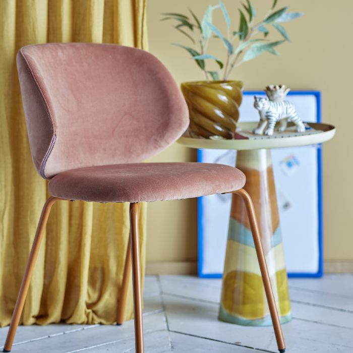 Chaise rembourrée Ponte