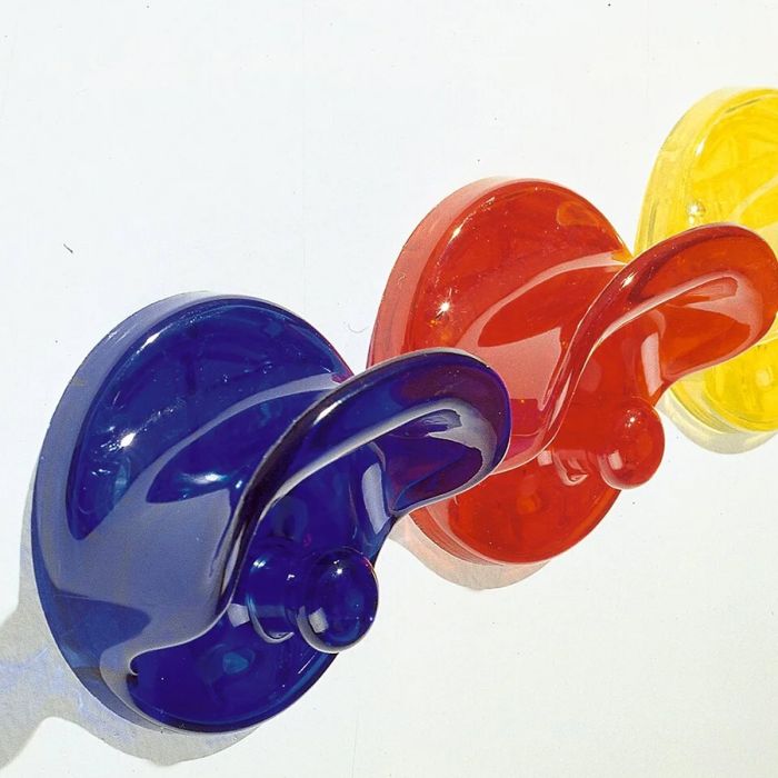 Porte-manteau Hook - Lot de 2