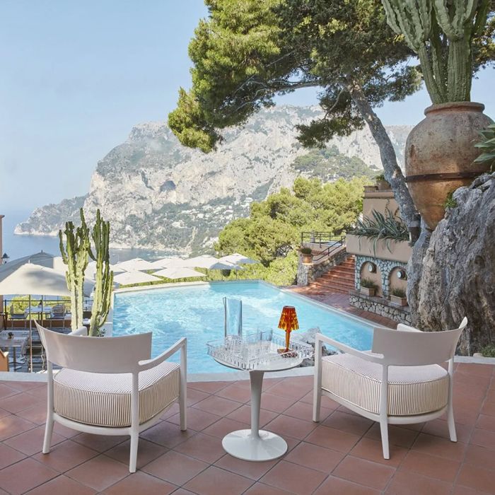 Fauteuil Cara Outdoor