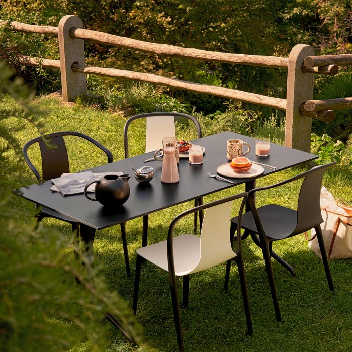 Belleville Chaise Plastique