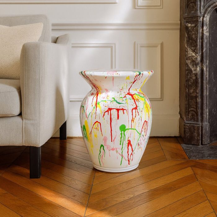 Omega Stool