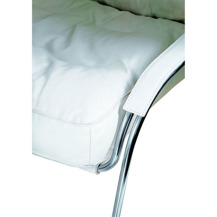 Fauteuil et ottoman Maggiolina