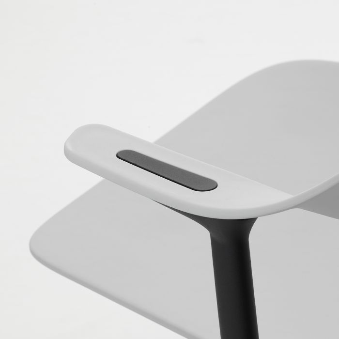 Fauteuil de bureau Mynt (Plastic)