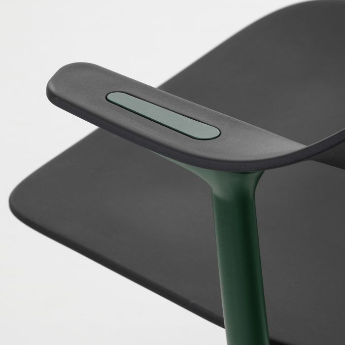 Fauteuil de bureau Mynt (Plastic)