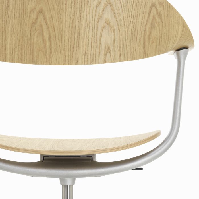 Fauteuil de bureau Mynt (Plywood)
