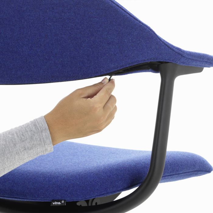 Fauteuil de bureau Mynt (Upholstery)