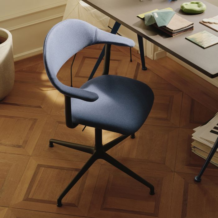 Fauteuil de bureau Mynt (Upholstery)