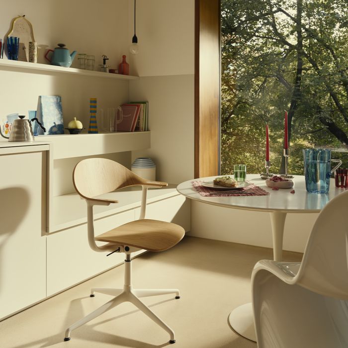 Fauteuil de bureau Mynt (Plywood)
