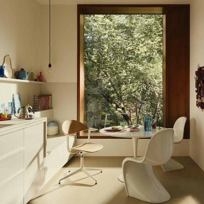 Fauteuil de bureau Mynt (Plywood)