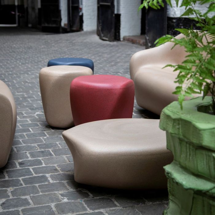 Table basse Reborn