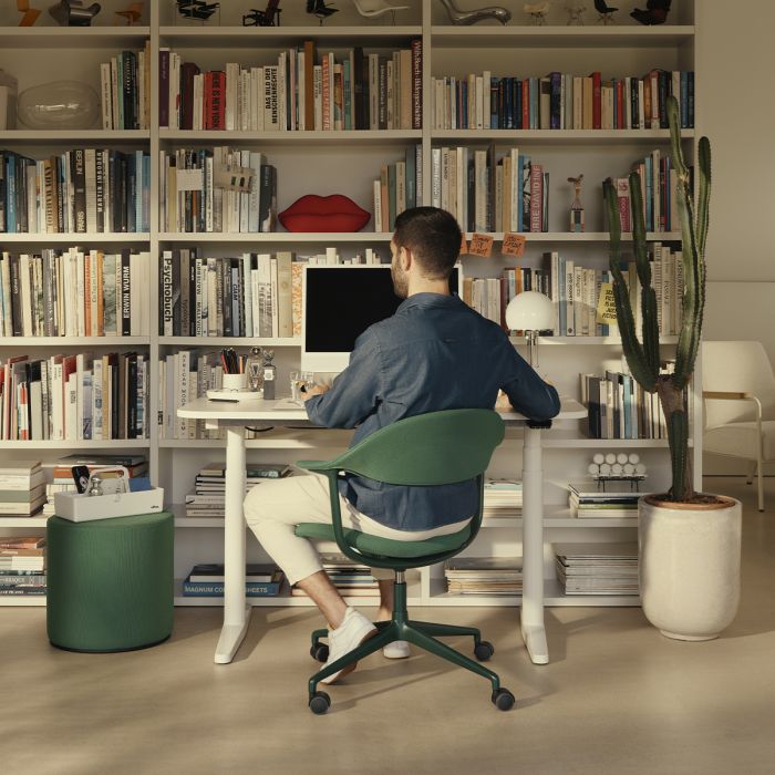 Fauteuil de bureau Mynt (Upholstery)