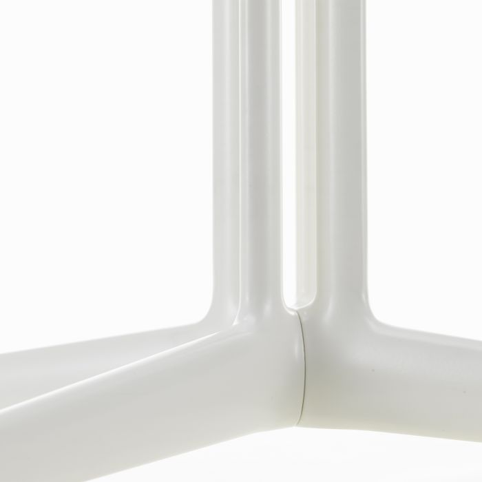 DSL Plastic Side Chair - La Fonda base