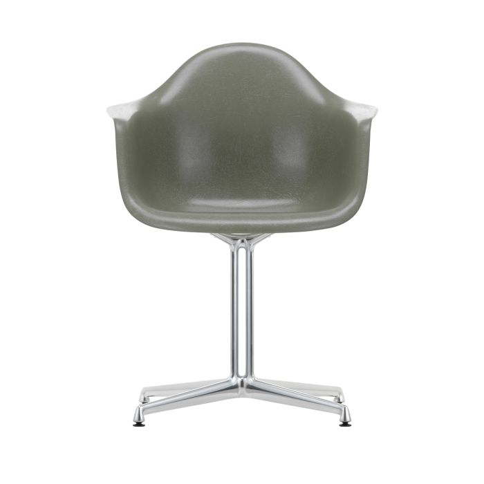 DAL Fiberglass Armchair - La Fonda base