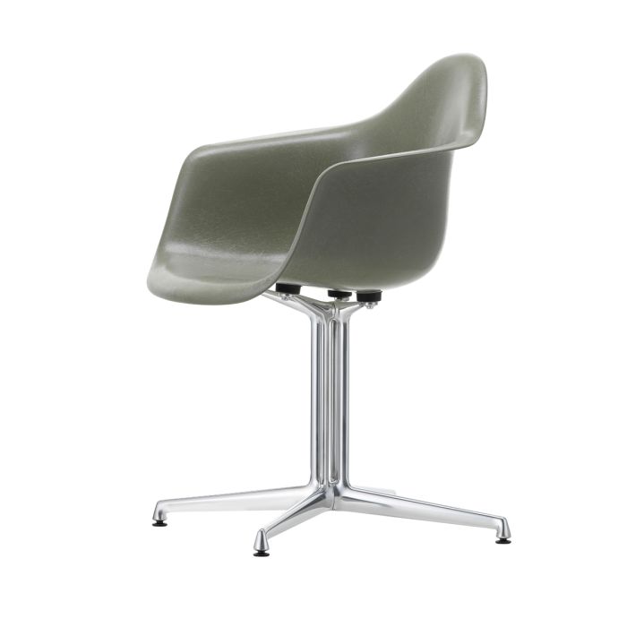 DAL Fiberglass Armchair - La Fonda base