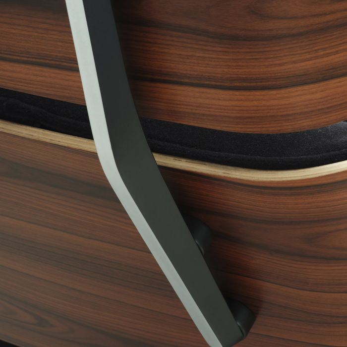 Lounge Chair et Ottoman Calma