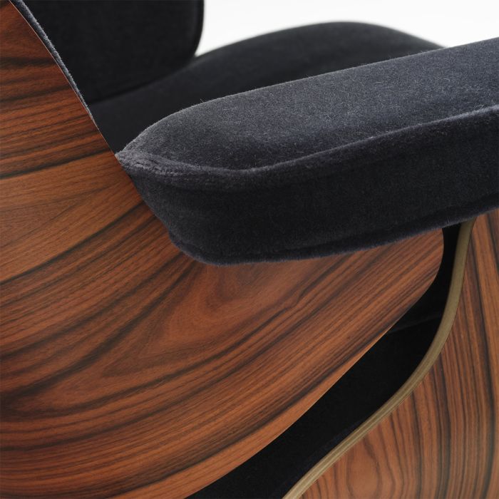 Lounge Chair et Ottoman Calma