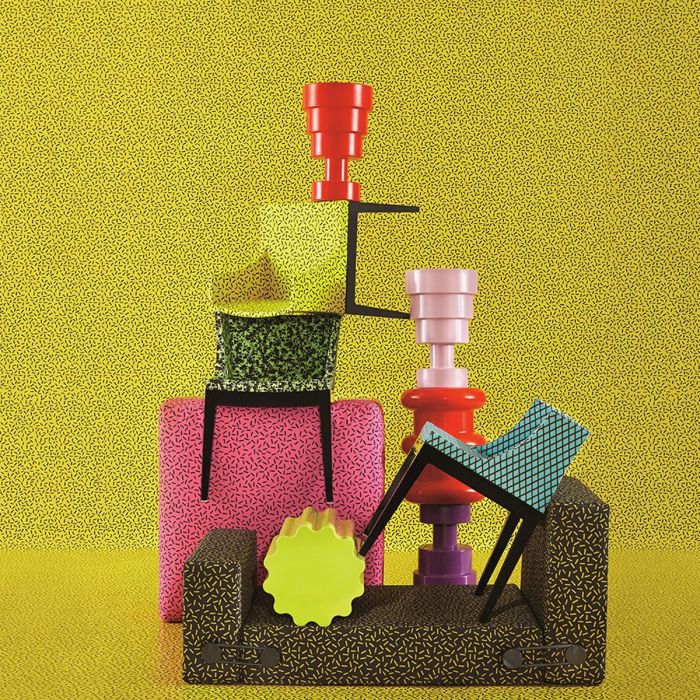Tabouret Pilastro