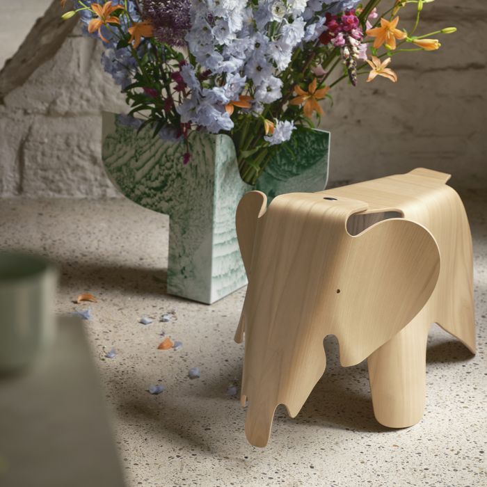 Eames Elephant Plywood