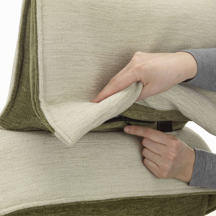 Fauteuil et banc Bascule Highback - Piètement acier