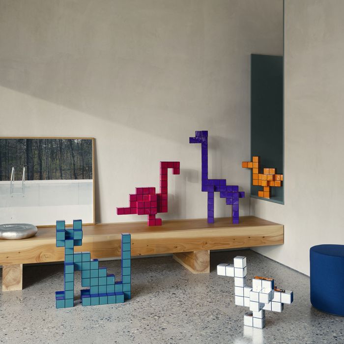 Panton Cube - Canard