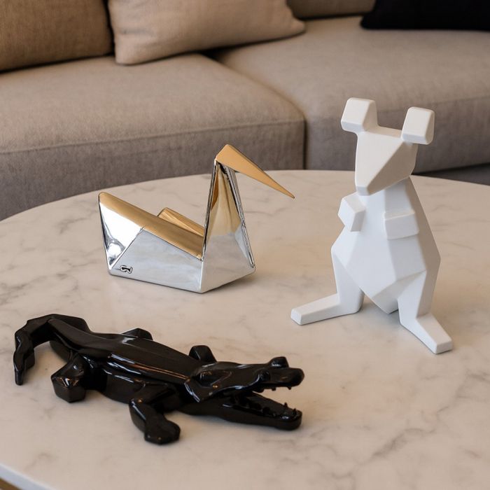 Cygne origami