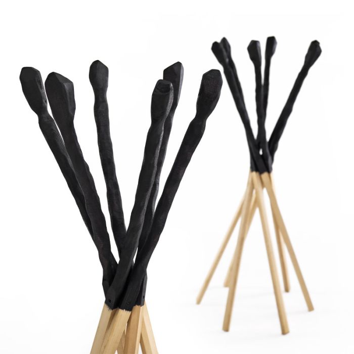 Porte-manteau Match