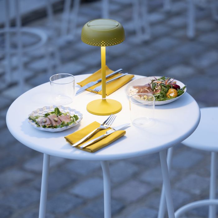 Lampe de table sans fil Lido