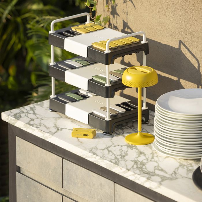 Lampe de table sans fil Lido