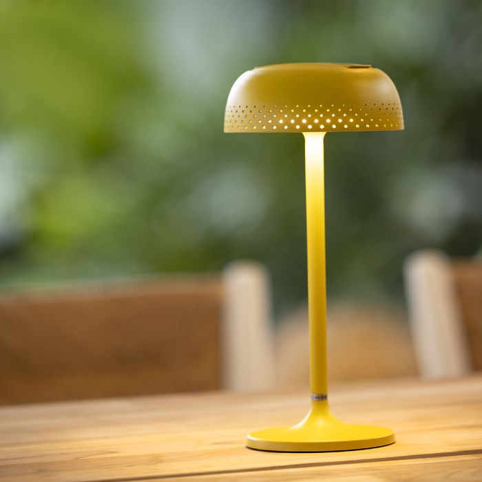 Lampe de table sans fil Lido