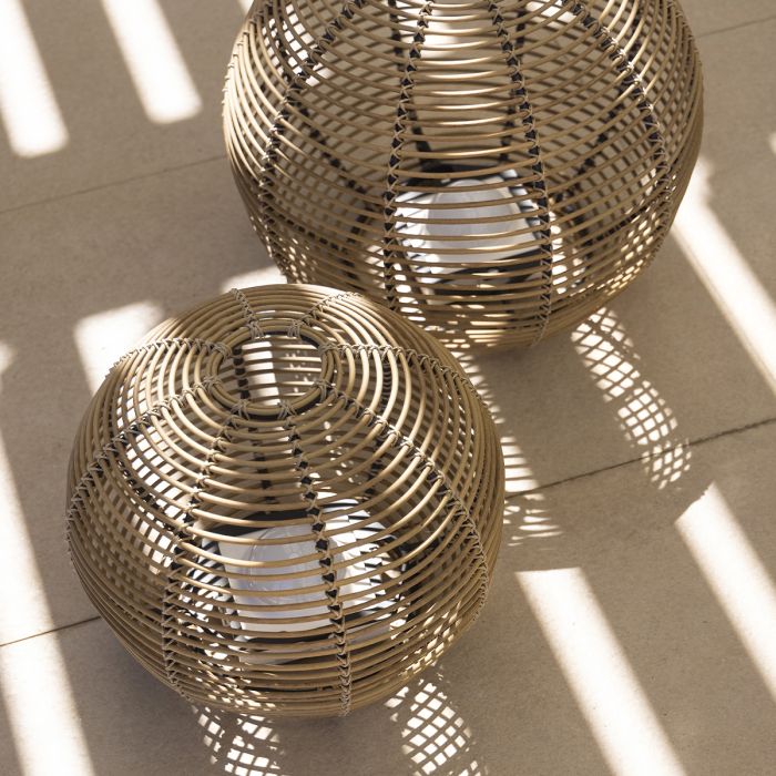 Lampe sans fil Paillote