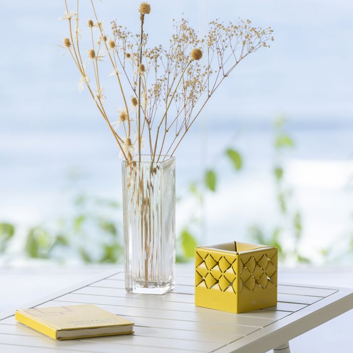 Lampe de table sans fil Lotus