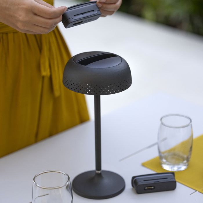Lampe de table sans fil Lido