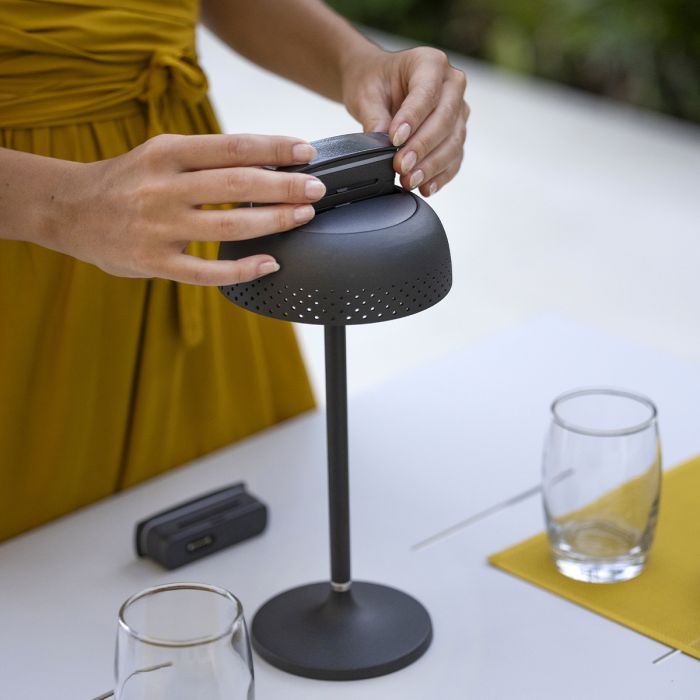 Lampe de table sans fil Lido