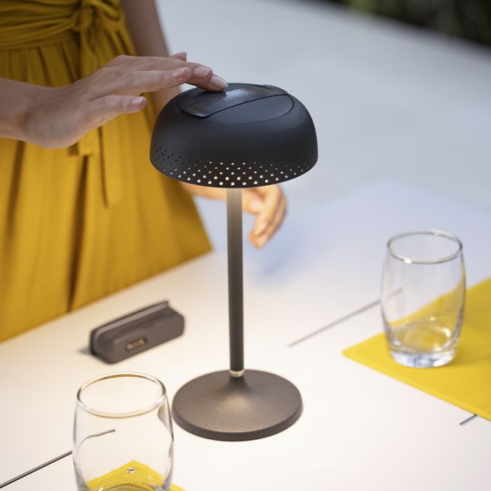 Lampe de table sans fil Lido