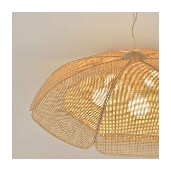 Suspension Coquillage