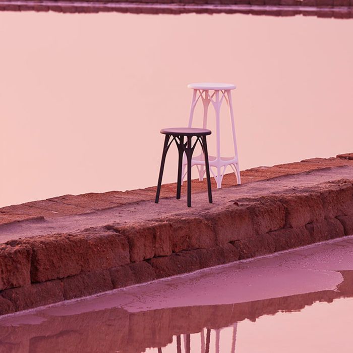 Tabouret A.I - Haut