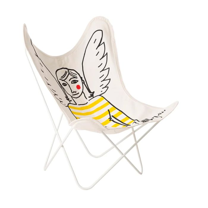 Fauteuil AA démontable - JC de Castelbajac