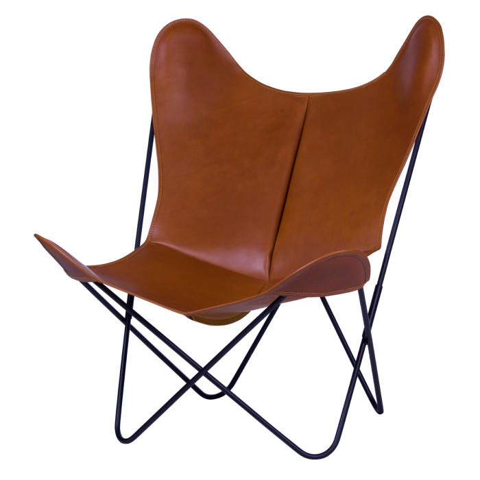 Fauteuil Butterfly AA - Cuir