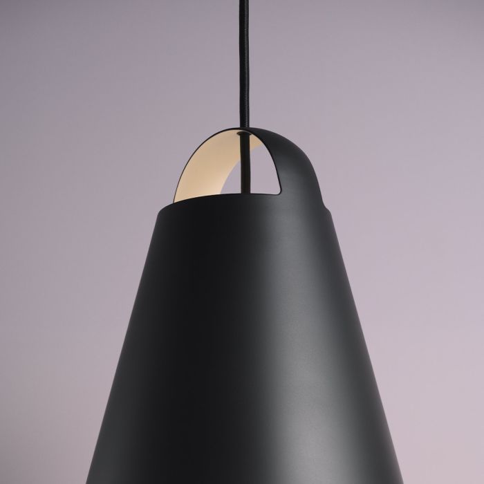 Suspension Above