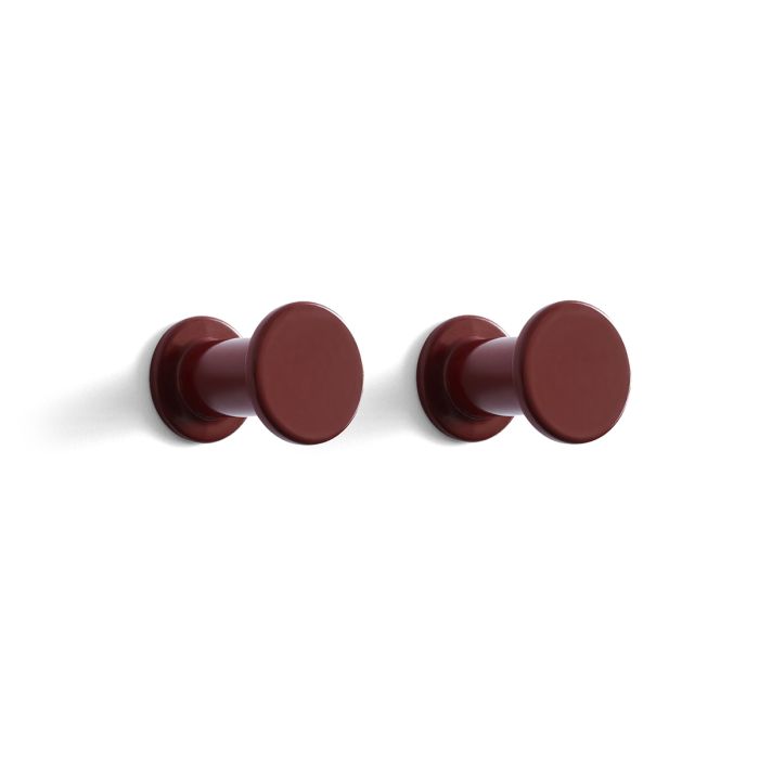 Patère Bolt - Lot de 2