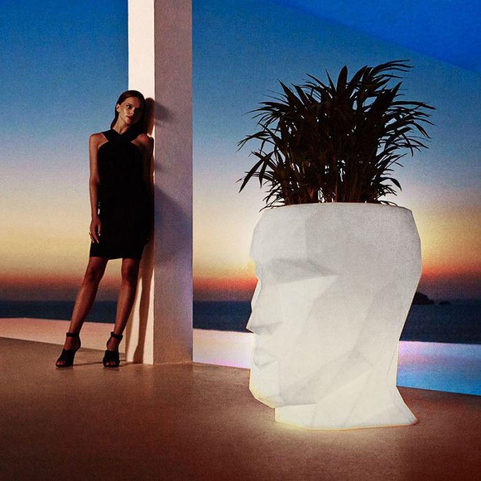 Jardinière Adàn - LED 