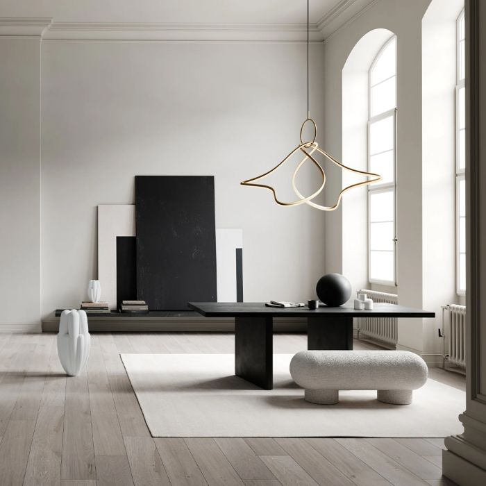 Chandelier Kumo