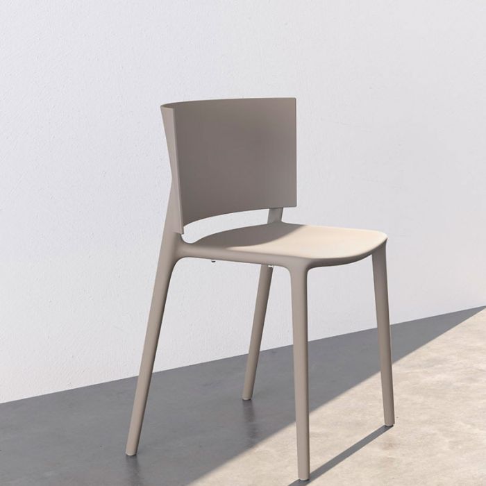 Chaise Africa - Lot de 4
