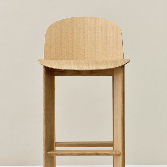 Chaise de bar Chisel 35