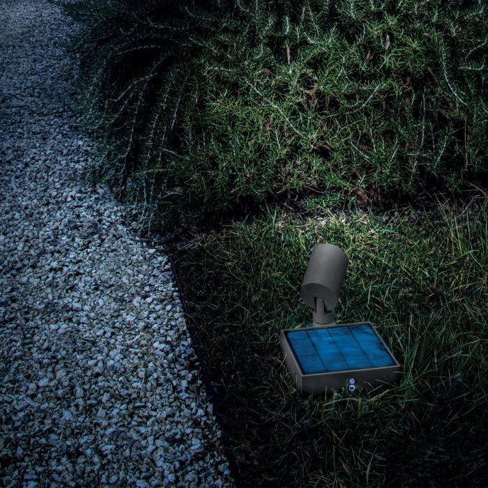 Spot orientable Solar