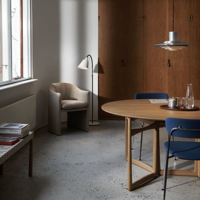Lampadaire Bellevue AJ7