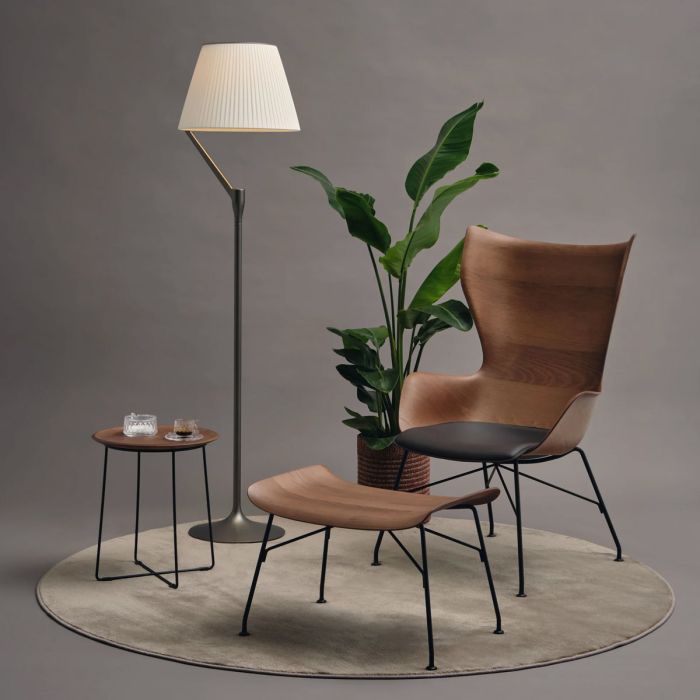 Table d'appoint AL Wood